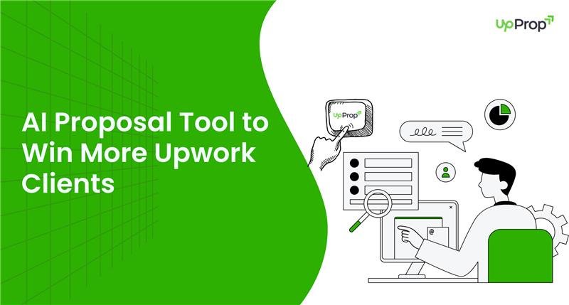 AI Upwork proposal writer automating freelancer job pitches
