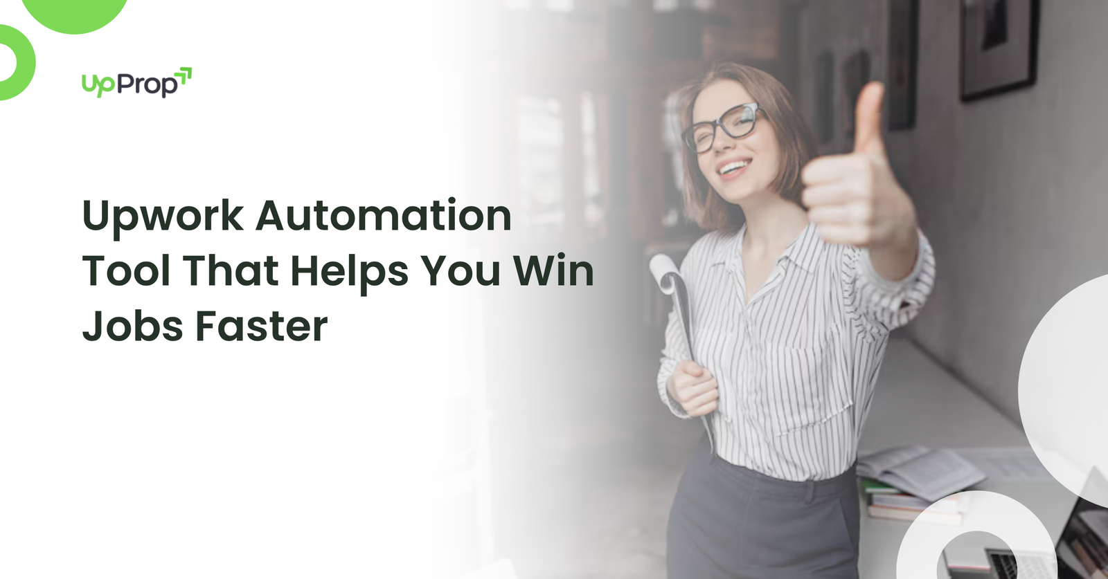 Freelancers using Upprop’s AI proposal tool with live Upwork alerts